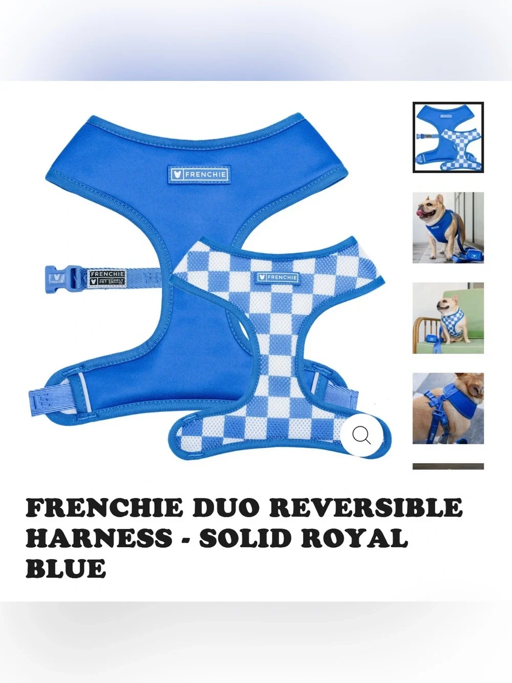 N/A frenchie brand